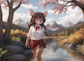 Aiko, so cute by celestialjade