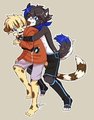 Nom :3 by Tei