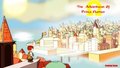 The Adventures Of Prince Flamus - City