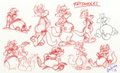 FATDOODLES! by Caffrey
