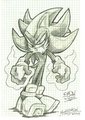 Shadow the... hedgehog... ouuh yeah! XD