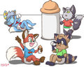 Bottle Fiesta
