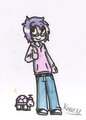 Dees Human Yanshine! :L (And Special Guest, Propellorkins!)