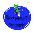 [Birthday Gift] for Ghostfox91