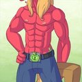 Big Mac Pin-Up #01 (Censored) by Notorious84