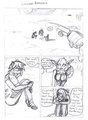 Caravan comic preview  by Claw213