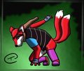 Maxamilion Re-Draw: 1st Place