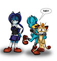 Josh & Ky by Tailslover13
