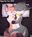 Happy New Year 2024 by FireEagle2015