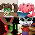Sketch Roundup: December