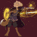 Pasha Casting Force Dart by FeatheredSeclude by SwiftTheKobold