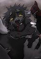 You don't need to cry...things will be alright... by Darkwolfdemon