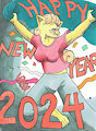 New Year 2024