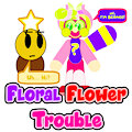 Mario and Luigi Floral Flower Trouble