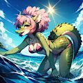 Against the Waves