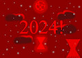 2024 Blood Moon