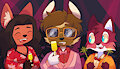 Heshestar Collection Vol 1 by Jawbreaker89