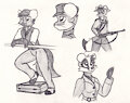 Mustelids