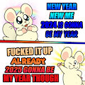 New Year, New Me!!