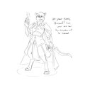 [Old Art] Kain: Wayfarer Edition by PreppyArtSkunk