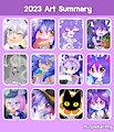 2023 Art summary