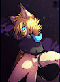 IA227 - Buns by Luxuria