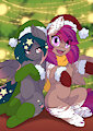 A Stocking Christmas by EnderFloofs