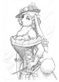 Bunny in Hat