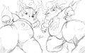 Sketch 144 - Komane & Komiger