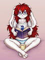 LuLu bunny by elronya
