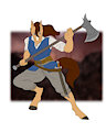 Pagonian Field Soldier