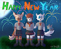 Happy New Year 2024!!!