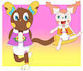 Sisterly Chus