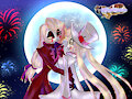 dom Charlie x sub Lucifer by LunaNinfea