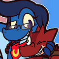 (P) Reptile Hug by Ultilix
