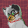 [COM] LoKi3911 Snarling Muzzled YCH