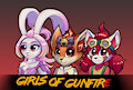 Girls of Gunfire