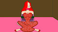 Pretty damsel Animated with Sound by Sonicrock56