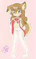 Commission for Wolfelix by mouseyprince