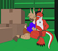 Cargo by Calvaris