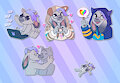 Shooshy Telegram Stickers