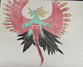 Summer and Fall 2023 Pokémon drawings by TRexHunter10