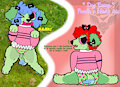 Emma becomes a ''Hoodle'' Pup