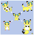 Sparks Animal Forms 2024