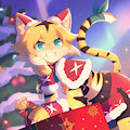 Festive Mia