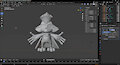 King Frobbit Fan Art Model by MadWolf