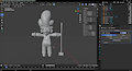 Mutton Chop Fan Made Model by MadWolf
