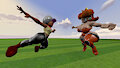 Shroob Saga Continued 4 by WhiteFireSeptor