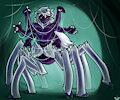 Drider Man by Wick