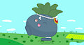 Macro Oddish Pead